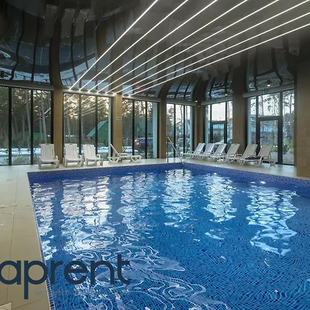 Roza Wiatrow Baltic - Aprent * Pobierowo